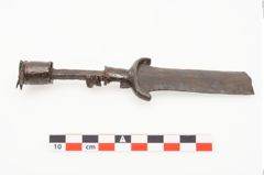 Foto von Eisenantennendolch (NHMW-PRAE-025027)